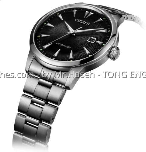 CITIZEN KUROSHIO AUTOMATIC LIMITED EDITION NK0001-84E